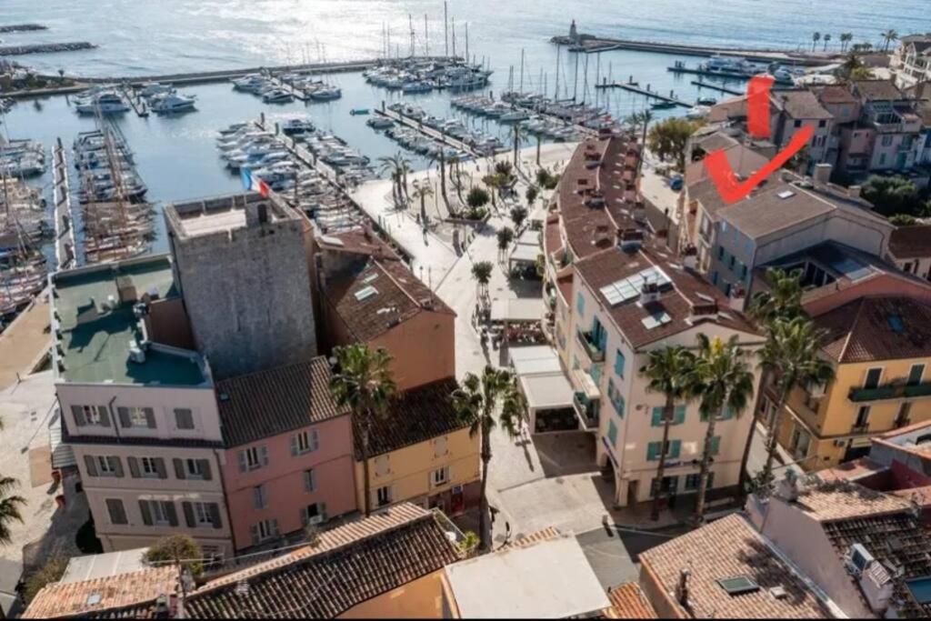 Sanary Paradise Port Climatise Dış mekan fotoğraf