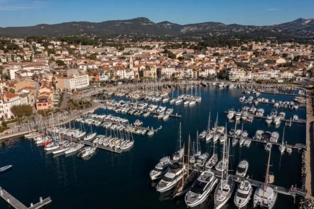 Sanary Paradise Port Climatise Dış mekan fotoğraf
